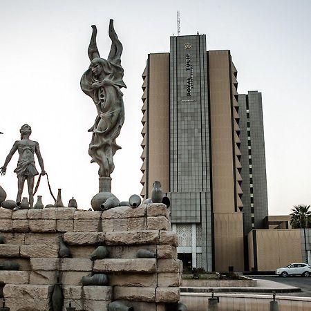 Royal Tulip Alrasheed Hotel Baghdād Exterior foto