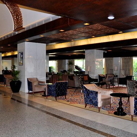 Royal Tulip Alrasheed Hotel Baghdād Exterior foto