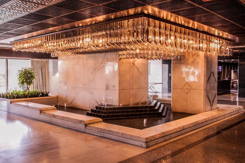 Royal Tulip Alrasheed Hotel Baghdād Exterior foto