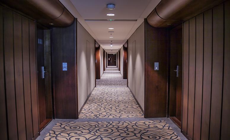Royal Tulip Alrasheed Hotel Baghdād Exterior foto
