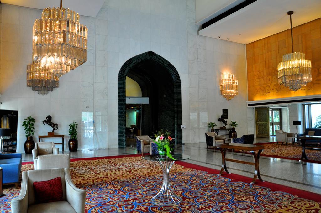 Royal Tulip Alrasheed Hotel Baghdād Exterior foto