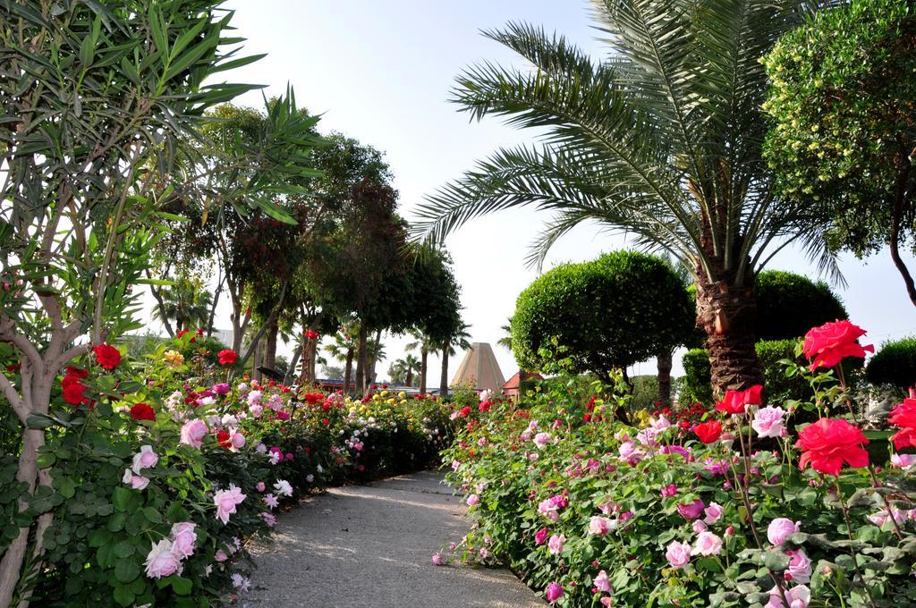 Royal Tulip Alrasheed Hotel Baghdād Exterior foto